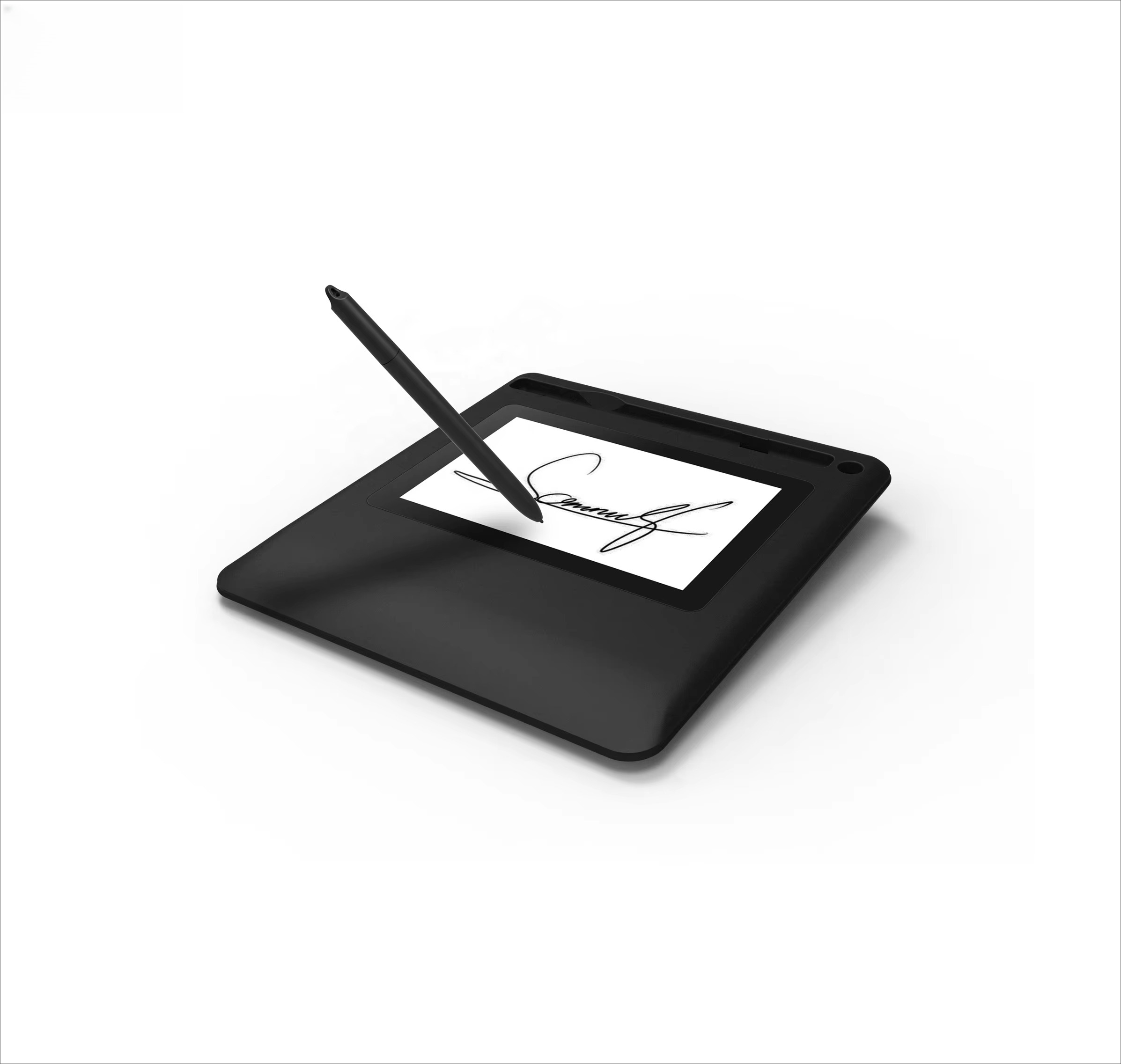 Drawing Pad Signature - 5 Polegada placa de assinatura sem