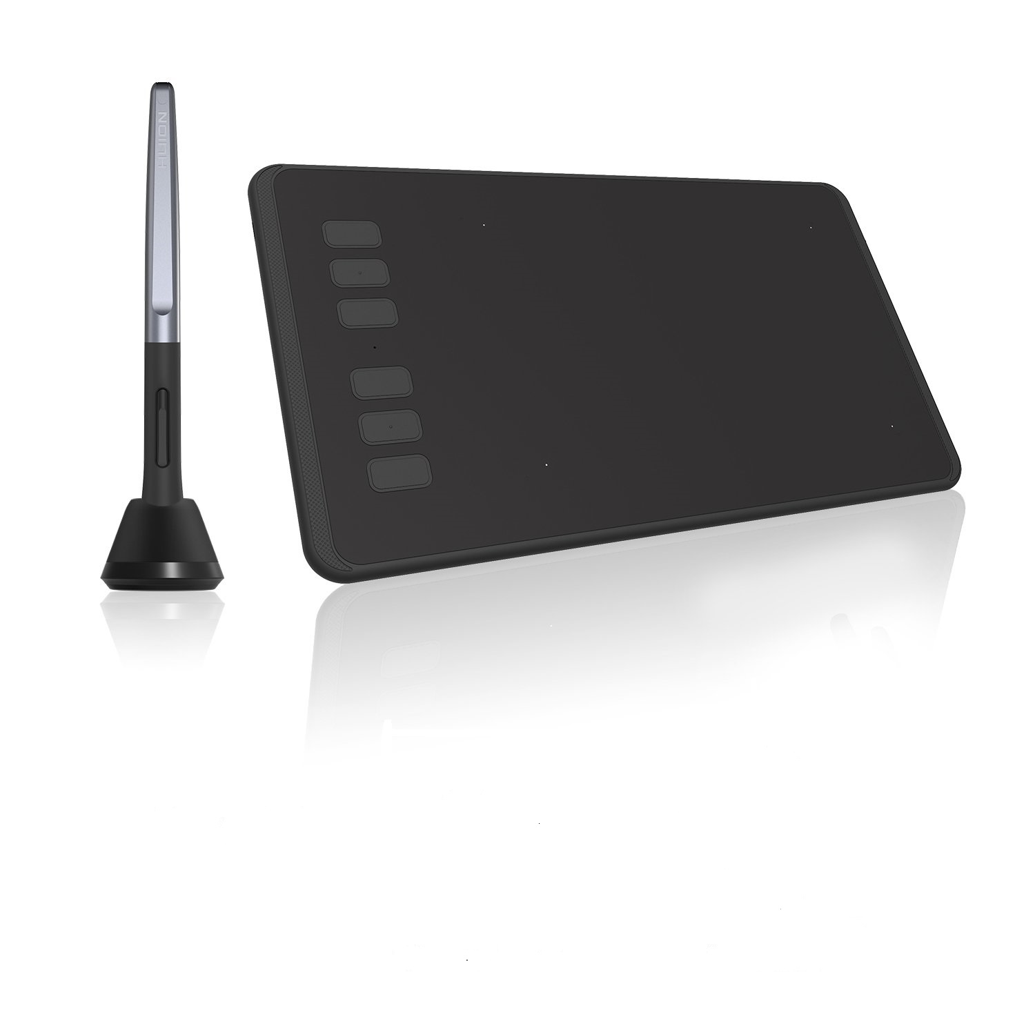 Drawing Pad Signature - Tablet Gráfico USB H640P de 6