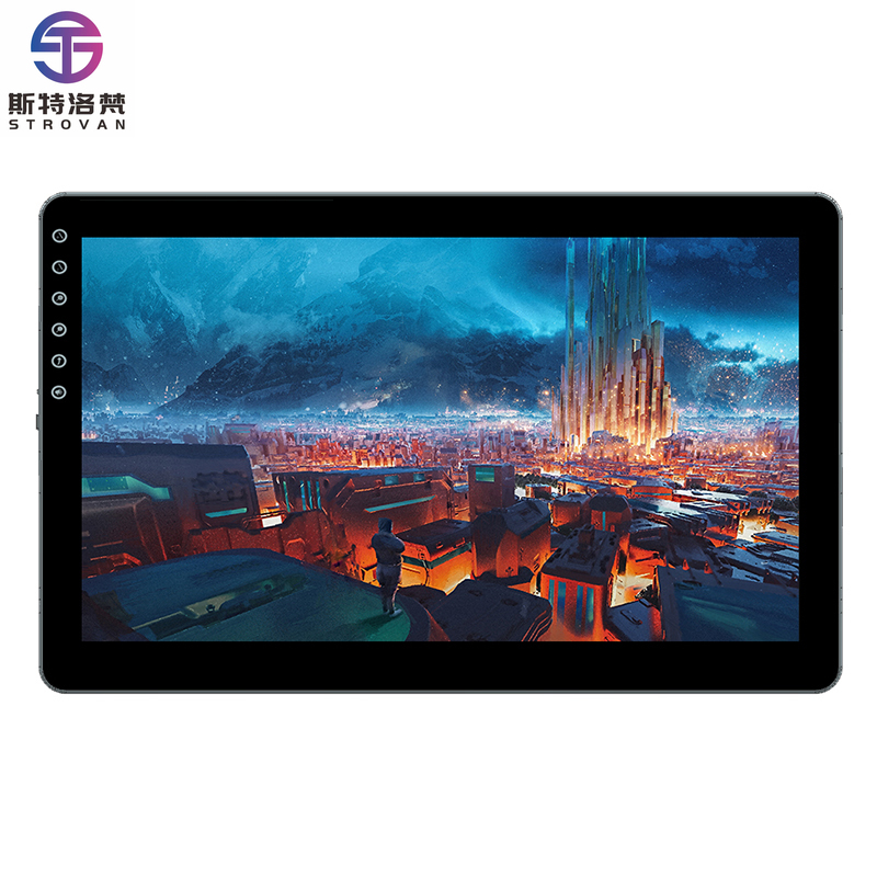 Drawing Pad Signature - Tablet Gráfico de 13,3 Polegadas com