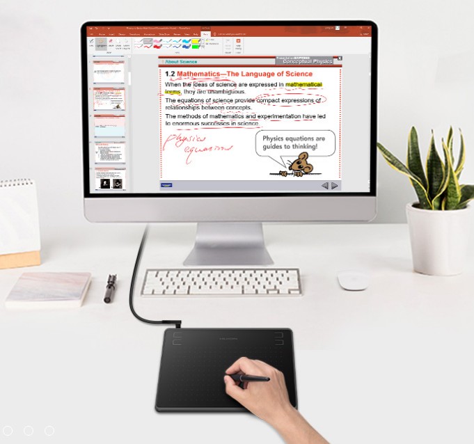 Mesa Digitalizadora H430P para - Drawing Pad Signature avaliação e preço