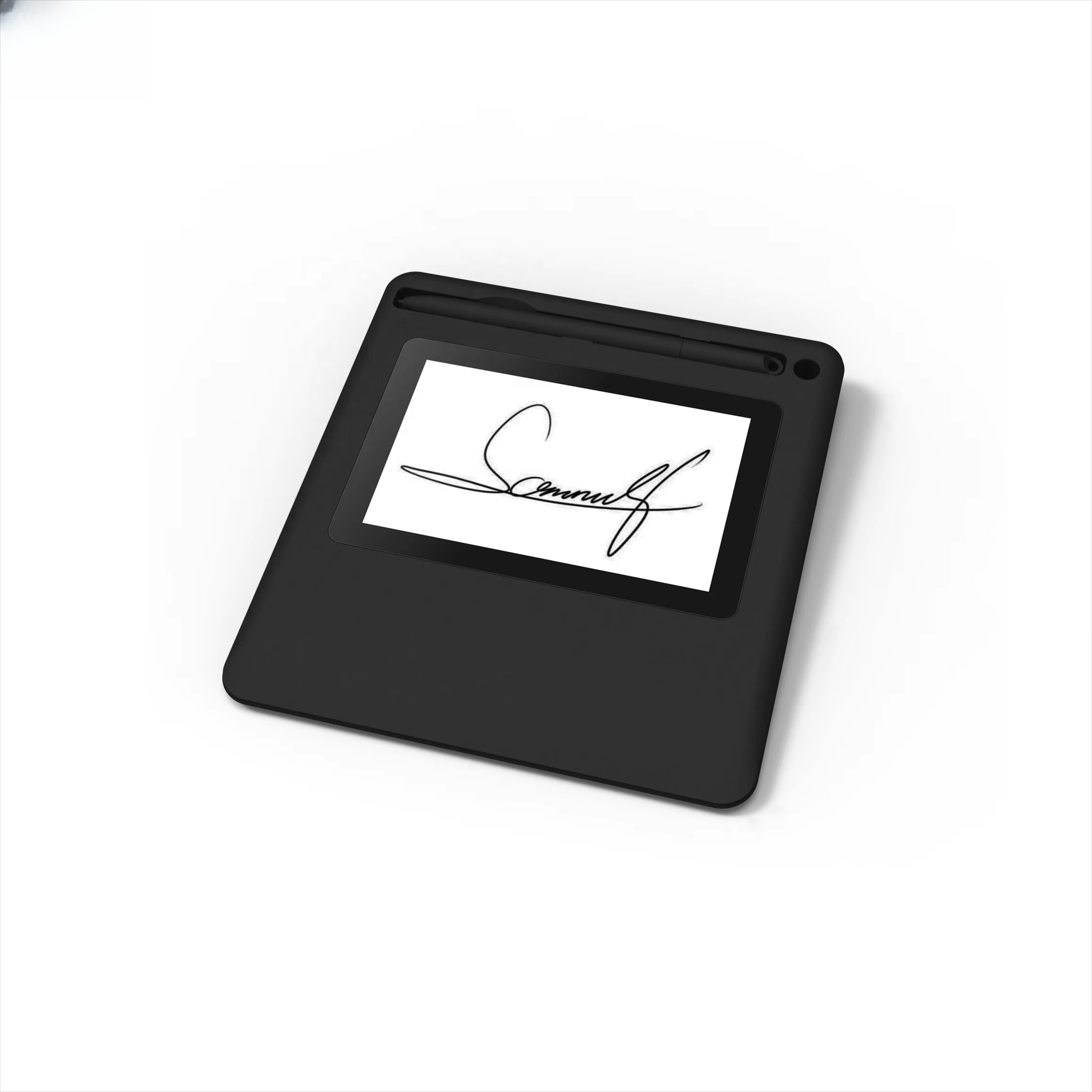 5 Polegada placa de assinatura - Drawing Pad Signature avaliação e preço