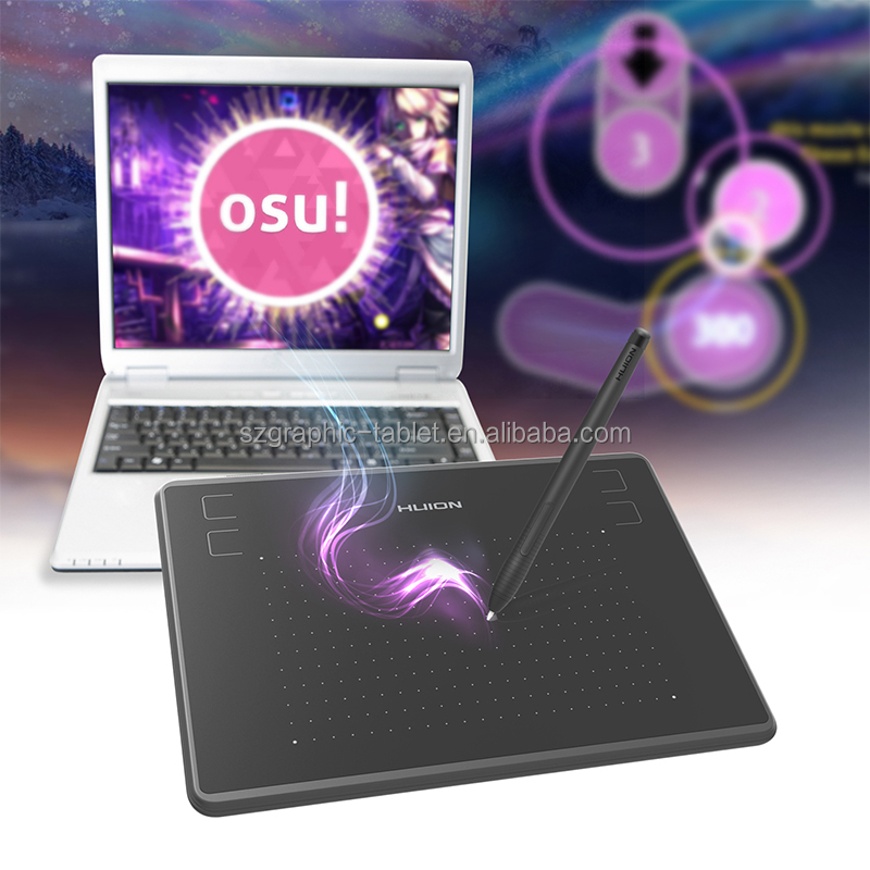 Tablet Gráfico H430P com Canet - Drawing Pad Signature avaliação e preço