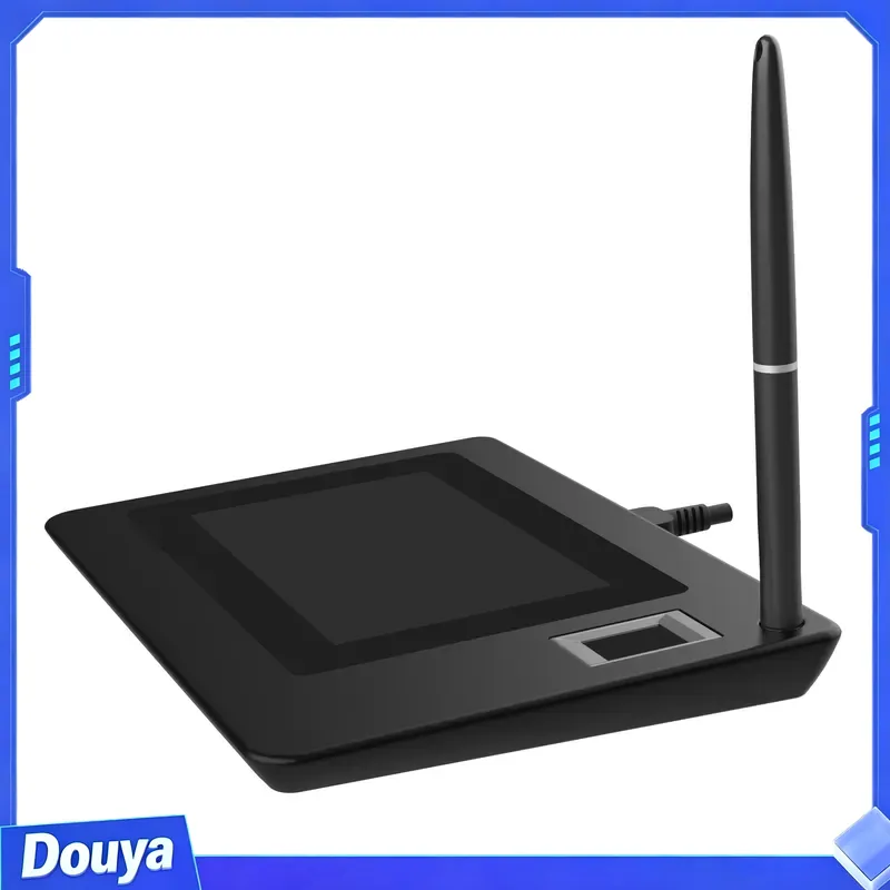 Tablet Gráfico Digital de 5 Po - Drawing Pad Signature avaliação e preço