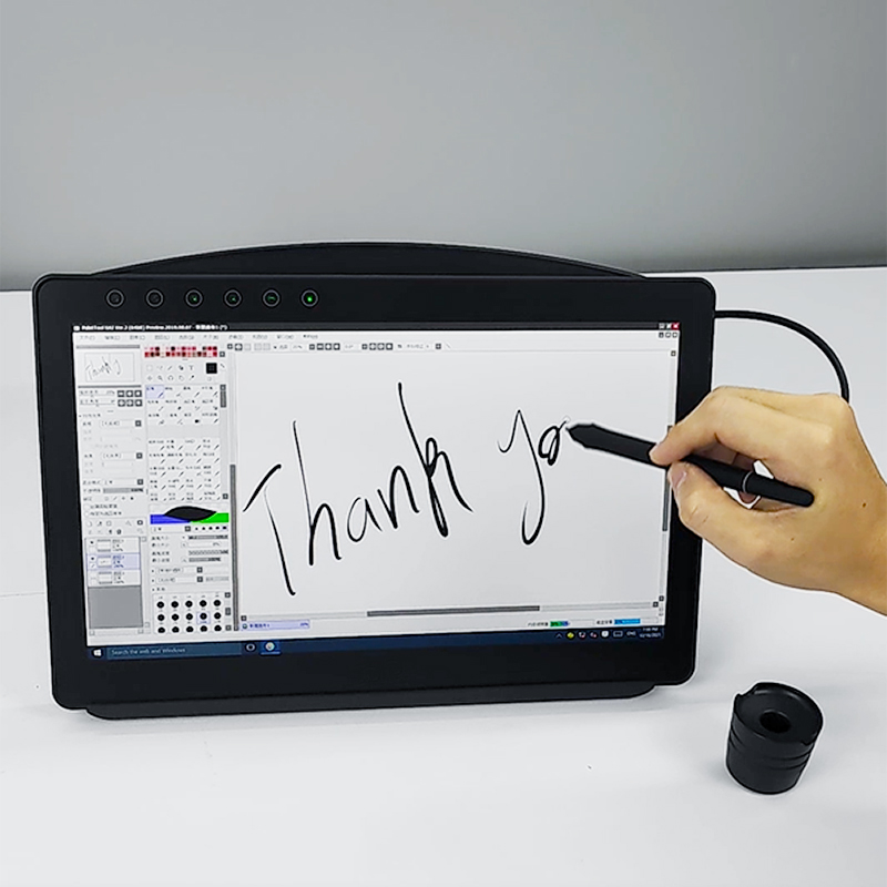 Tablet Gráfico de 13,3 Polegad - Drawing Pad Signature avaliação e preço